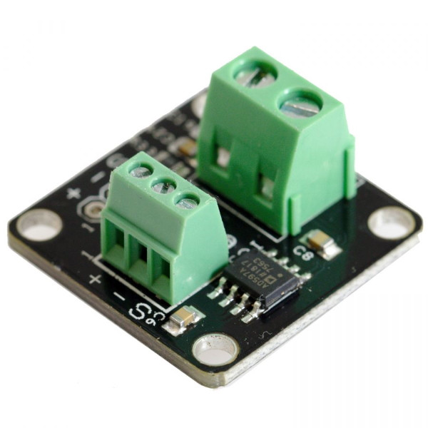 External thermocouple board v1.2 1233D 1233d.co.uk