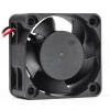 Fan axial 12V, 40mm x 40mm x 20mm