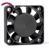 Fan axial 12V, 60mm x 60mm x 12mm
