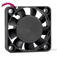 123-3D Fan axial 24V, 11mm x 60mm x 60mm  DMO00038