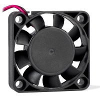 123-3D Fan axial 24 V, 40mm x 40mm x 10mm  DMO00009