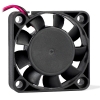 Fan axial 24 V, 40mm x 40mm x 10mm