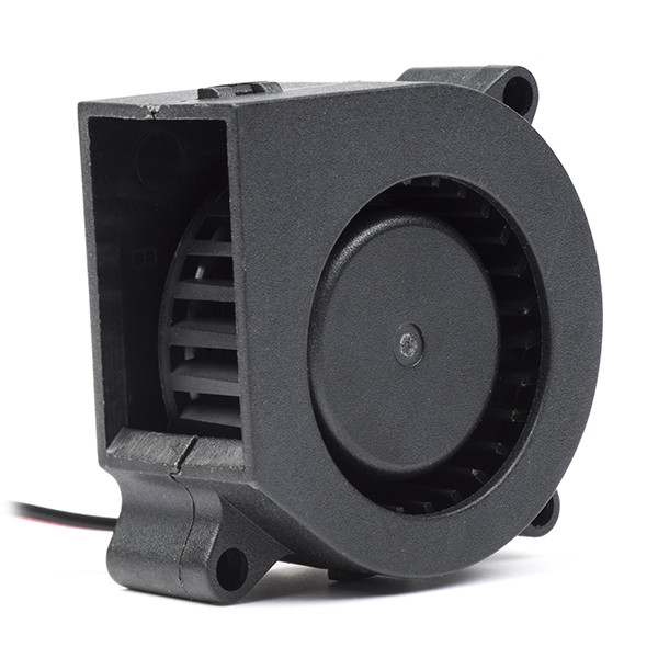 123-3D Fan radial 12V, 40mm x 40mm x 20mm  DMO00035 - 1