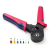 Ferrule set with pliers DCO00026 - 1