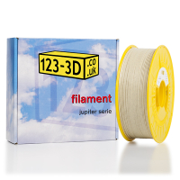123-3D Filament 1.75 mm PLA Sand 1.1 kg (Jupiter series)  DFP01152