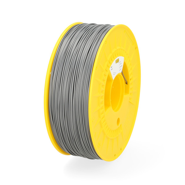 123-3D Filament ABS Dark Grey 1.75mm 1kg  DHM00148 - 2