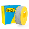 123-3D Filament ABS Grey 1.75mm 1kg