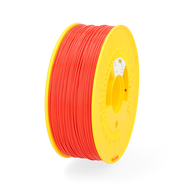 123-3D Filament ABS Orange 1.75mm 1 kg DHM00146 - 2