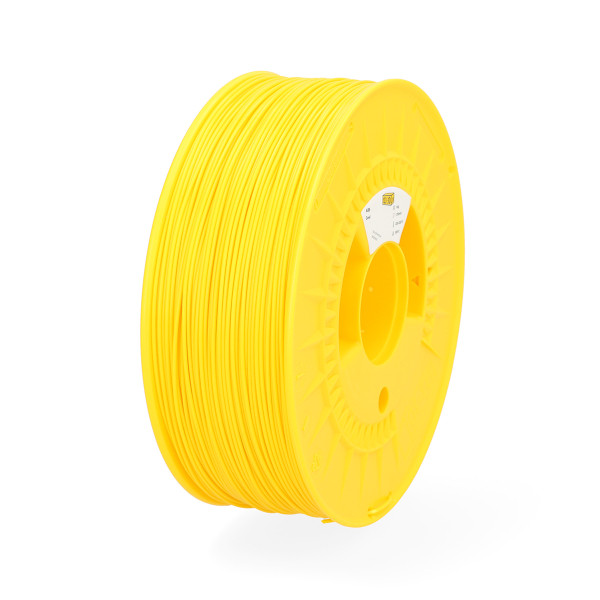 123-3D Filament ABS Yellow 1.75mm 1 kg DHM00141 - 2