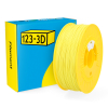 123-3D Filament ASA Yellow 1.75mm 1 kg  DHM00155 - 1