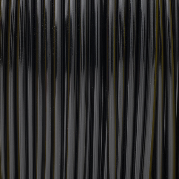 123-3D Filament Black 2.85mm PETG 2.3 kg DFP01126 - 3