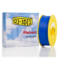 123-3D Filament Blue 2.85 mm PLA Tough 1.1 kg (Jupiter series)  DFP01145