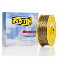 123-3D Filament Bronze 2.85mm PLA 1.1kg (New Improved)  DFP01039