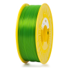 123-3D Filament Fluorescent Green 1.75mm PLA 1.1kg (New Improved)  DFP01055 - 3