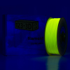 123-3D Filament Fluorescent Yellow 1.75mm PLA 1.1kg (New Improved)  DFP01042 - 2