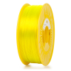 123-3D Filament Fluorescent Yellow 1.75mm PLA 1.1kg (New Improved)  DFP01042 - 3