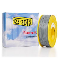 123-3D Filament Gray 1.75 mm ASA 1 kg  DFP01104