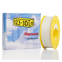 123-3D Filament Neutral 1.75 mm ASA 1 kg (Jupiter series)  DFP01106