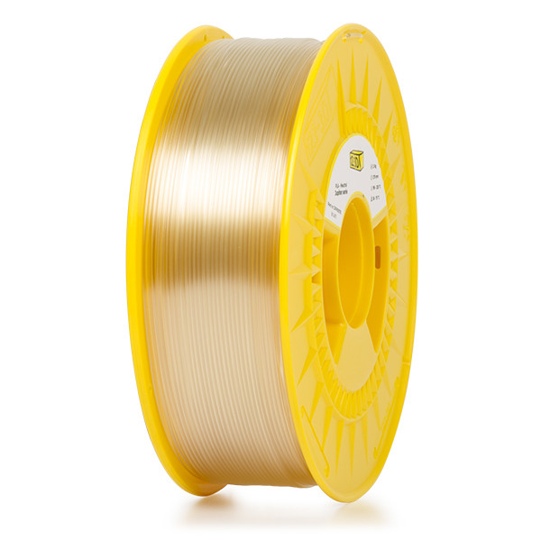 123-3D Filament Neutral 1.75mm PLA 1.1kg (New Improved)  DFP01078 - 2