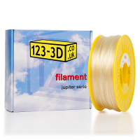 123-3D Filament Neutral 2.85mm PLA 1.1kg (New Improved)  DFP01079