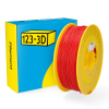 123-3D Filament PCTG Red 1.75 mm 1 kg  DHM00235 - 1