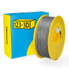 123-3D Filament PCTG Silver 1.75 mm 1 kg  DHM00227 - 1