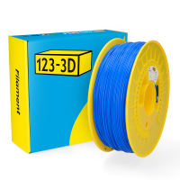 123-3D Filament PCTG Sky Blue 1.75mm 1kg  DHM00230