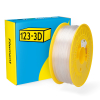 123-3D Filament PCTG Transparent 1.75 mm 1 kg  DHM00226 - 1