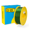 123-3D Filament PCTG Transparent Green 1.75 mm 1 kg  DHM00225 - 1