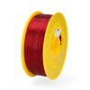 123-3D Filament PCTG Transparent Red 1.75 mm 1 kg  DHM00223 - 2