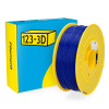 123-3D Filament PC Blue 1.75mm 1kg  DHM00201 - 1