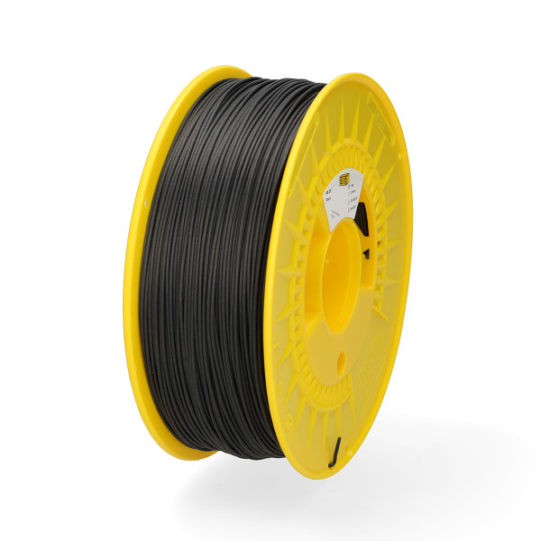 123-3D Filament PC CF Black 1.75mm 1kg  DHM00208 - 2