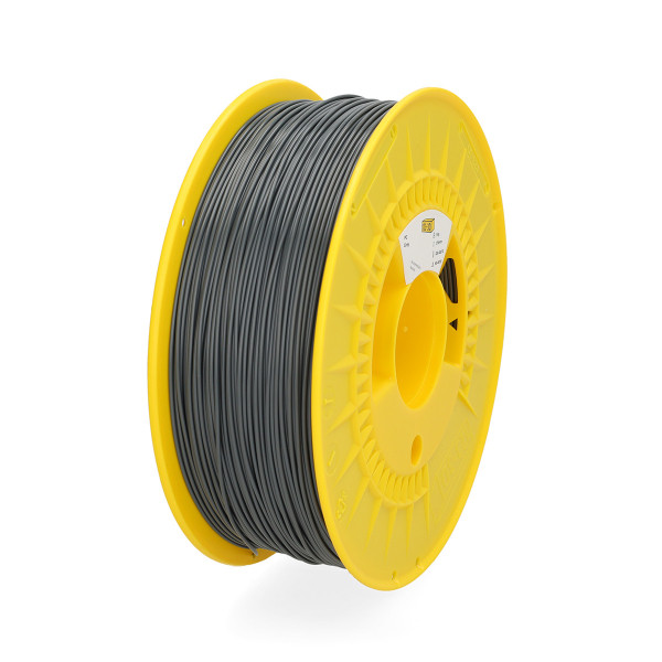 123-3D Filament PC Grey 1.75mm 1kg  DHM00207 - 2