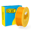 123-3D Filament PC Transparent Yellow 1.75 mm 1 kg DHM00202 - 1