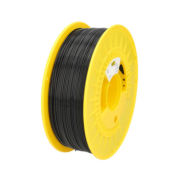 123-3D Filament PETG Black 1.75 mm 1 kg DHM00128 - 2