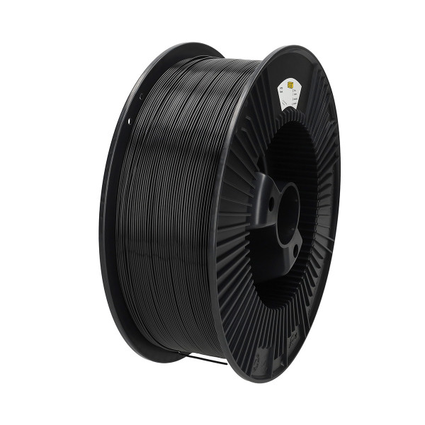 123-3D Filament PETG Black 1.75 mm 2.3 kg DHM00190 - 2