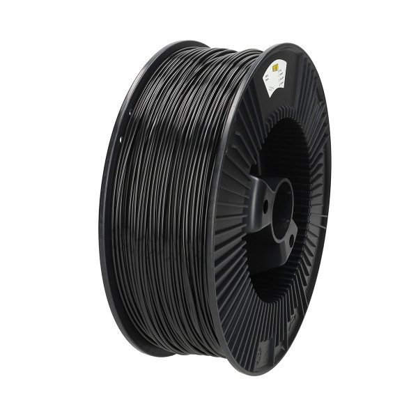 123-3D Filament PETG Black 2.85 mm 2.3 kg DHM00195 - 2
