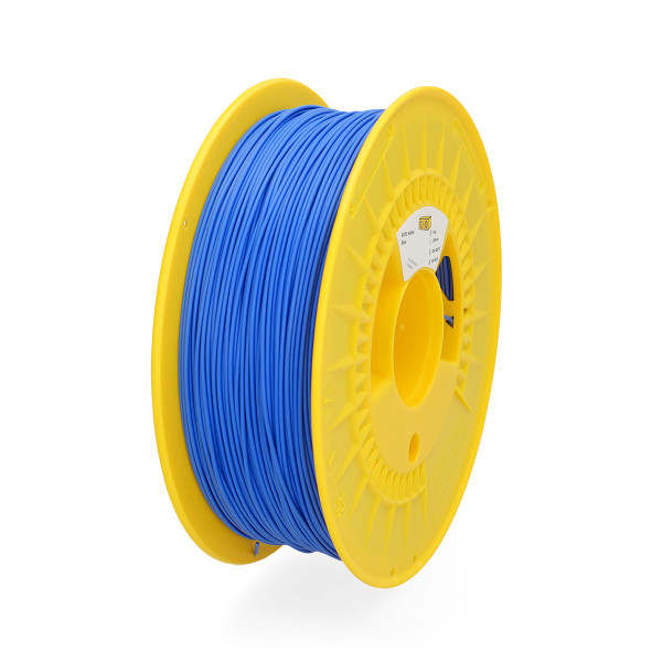 123-3D Filament PETG Matte Blue 1.75mm 1kg DHM00247 - 2