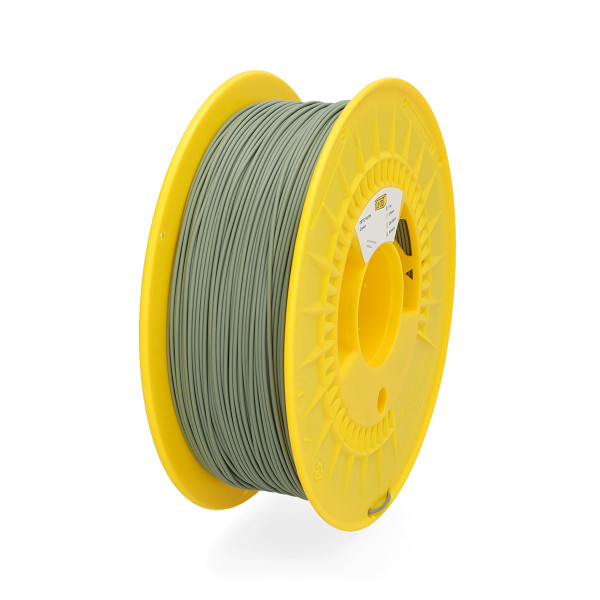 123-3D Filament PETG Matte Green 1.75 mm 1 kg DHM00244 - 2