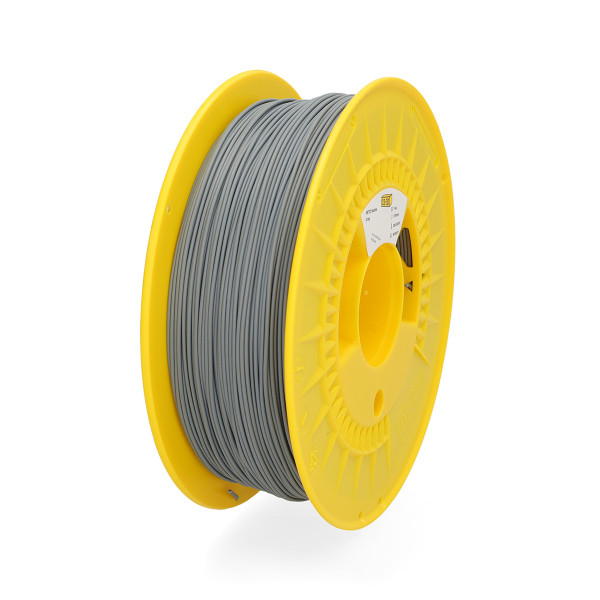 123-3D Filament PETG Matte Grey 1.75mm 1kg DHM00248 - 2