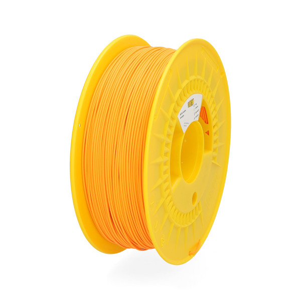 123-3D Filament PETG Matte Orange 1.75 mm 1 kg DHM00245 - 2
