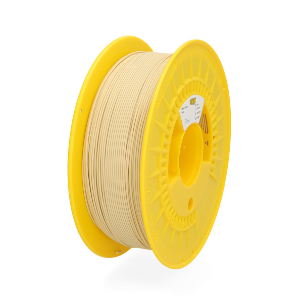 123-3D Filament PETG Matte Sand 1.75 mm 1 kg  DHM00243 - 2