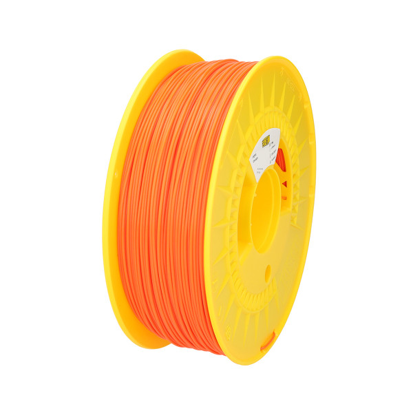 123-3D Filament PETG Orange 1.75 mm 1 kg DHM00132 - 2
