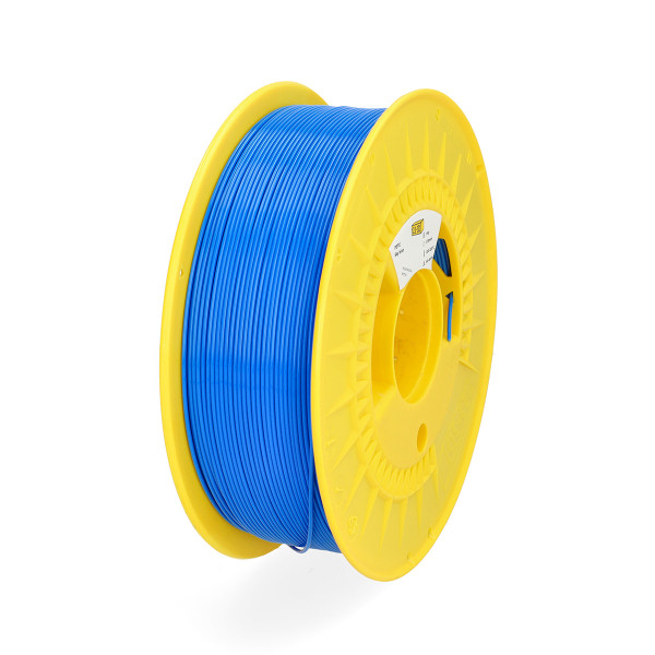 123-3D Filament PETG Sky Blue 1.75 mm 1 kg DHM00134 - 2