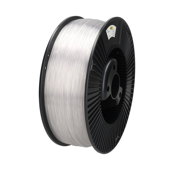 123-3D Filament PETG Transparent 1.75 mm 2.3 kg DHM00192 - 2
