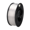 123-3D Filament PETG Transparent 1.75 mm 2.3 kg DHM00192 - 2