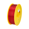 123-3D Filament PETG Transparent Red 1.75 mm 1 kg DHM00137 - 2