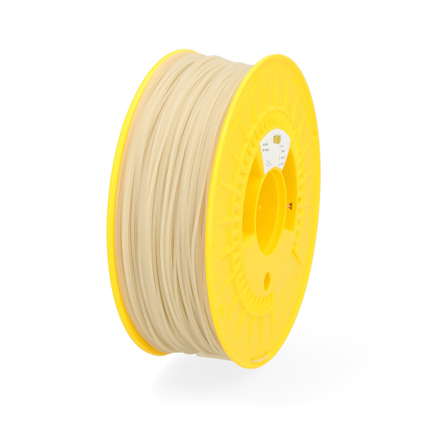 123-3D Filament PLA Algae Light Brown 1.75mm 1kg  DHM00119 - 2