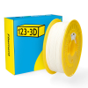123-3D Filament PLA Antibacterial White 1.75mm 1kg  DHM00240 - 1
