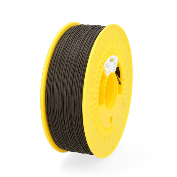 123-3D Filament PLA Bio Wood Ebony 1.75 mm 1 kg  DHM00125 - 2